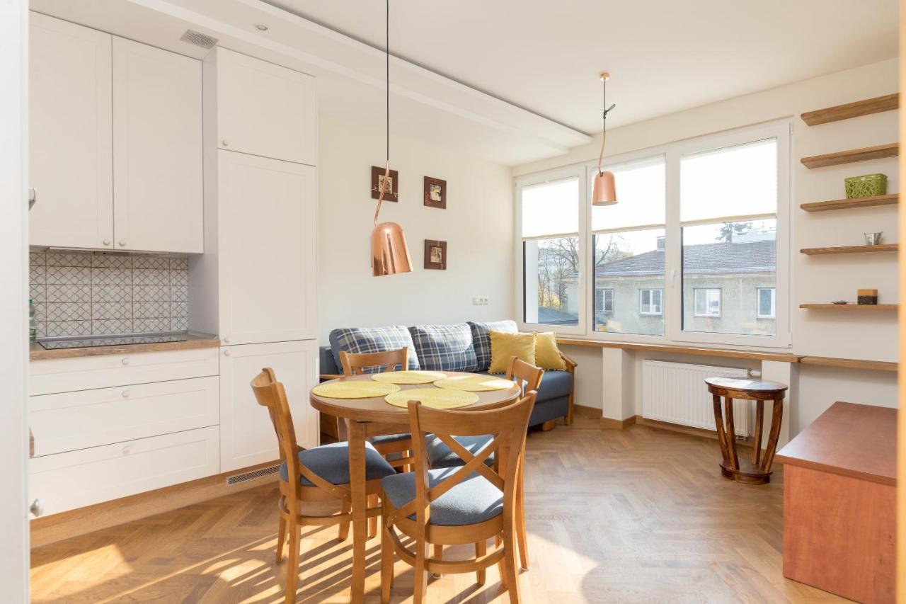 Piekna 2-Bedroom Apartment 华沙 外观 照片