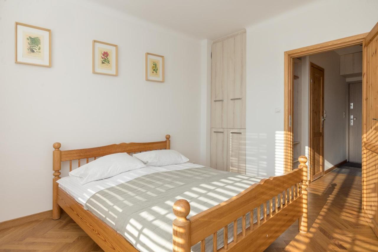 Piekna 2-Bedroom Apartment 华沙 外观 照片