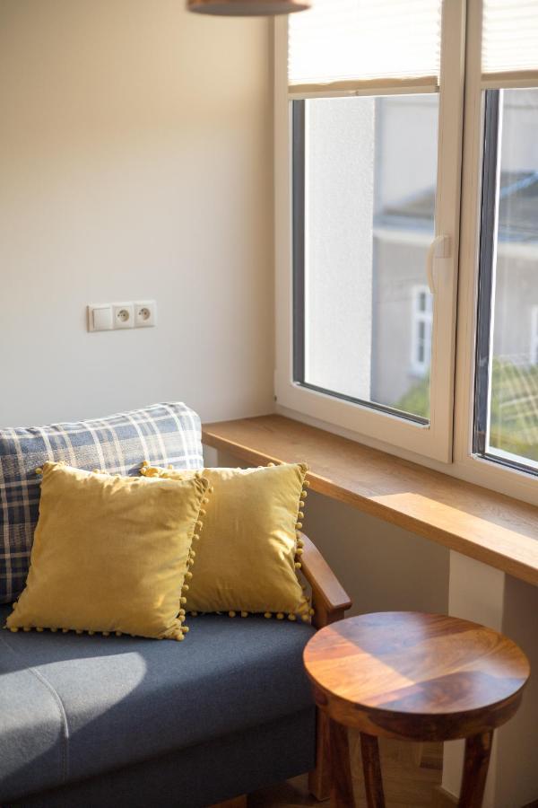 Piekna 2-Bedroom Apartment 华沙 外观 照片