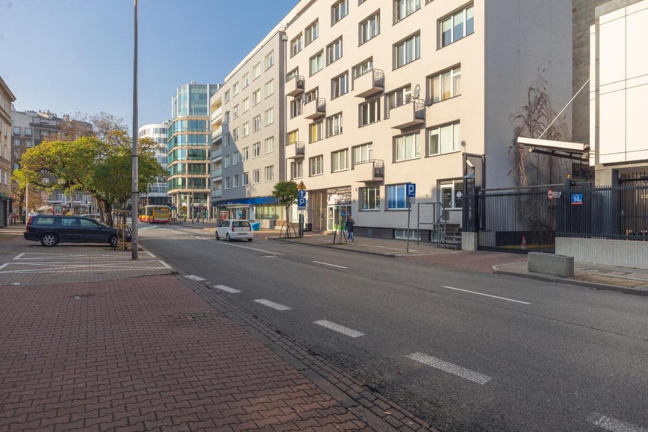 Piekna 2-Bedroom Apartment 华沙 外观 照片