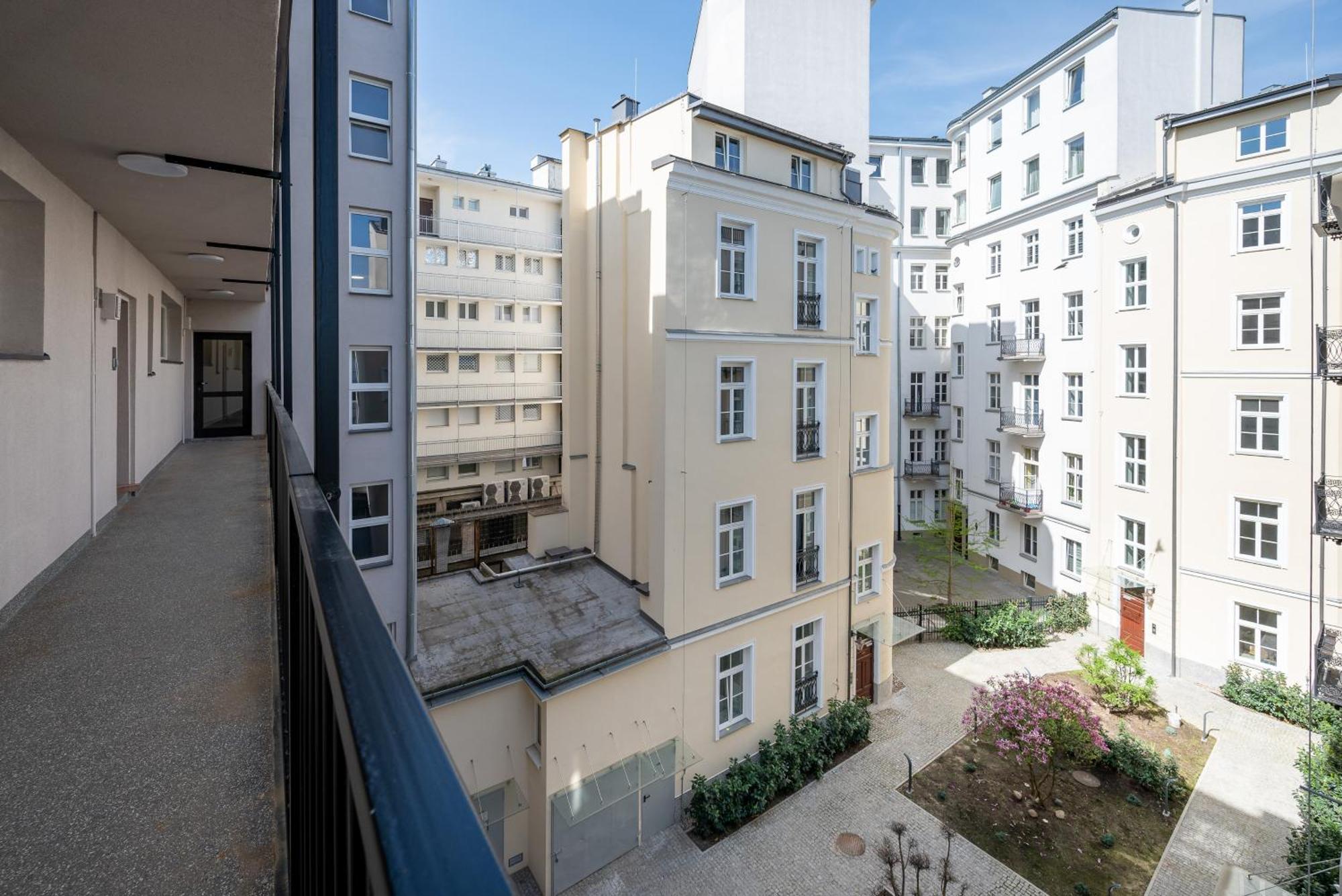 Piekna 2-Bedroom Apartment 华沙 外观 照片