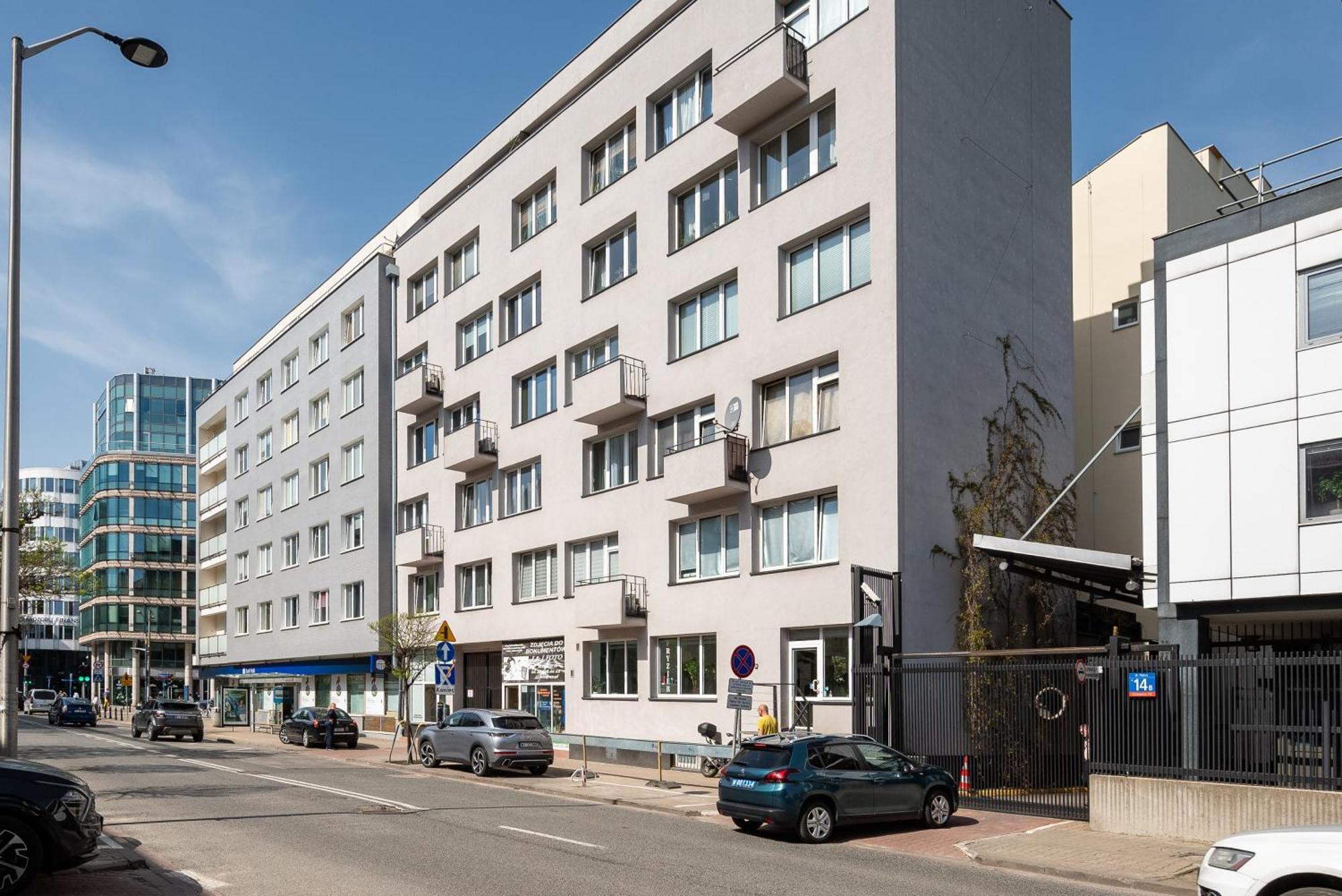 Piekna 2-Bedroom Apartment 华沙 外观 照片