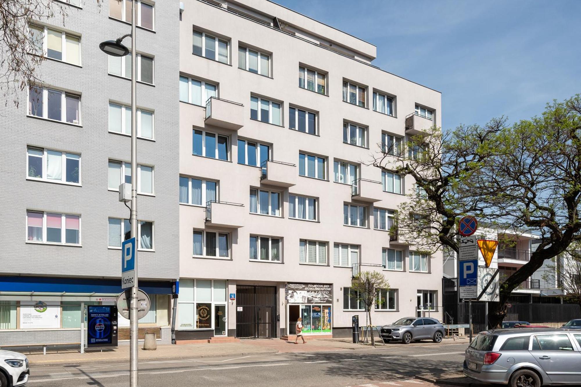 Piekna 2-Bedroom Apartment 华沙 外观 照片